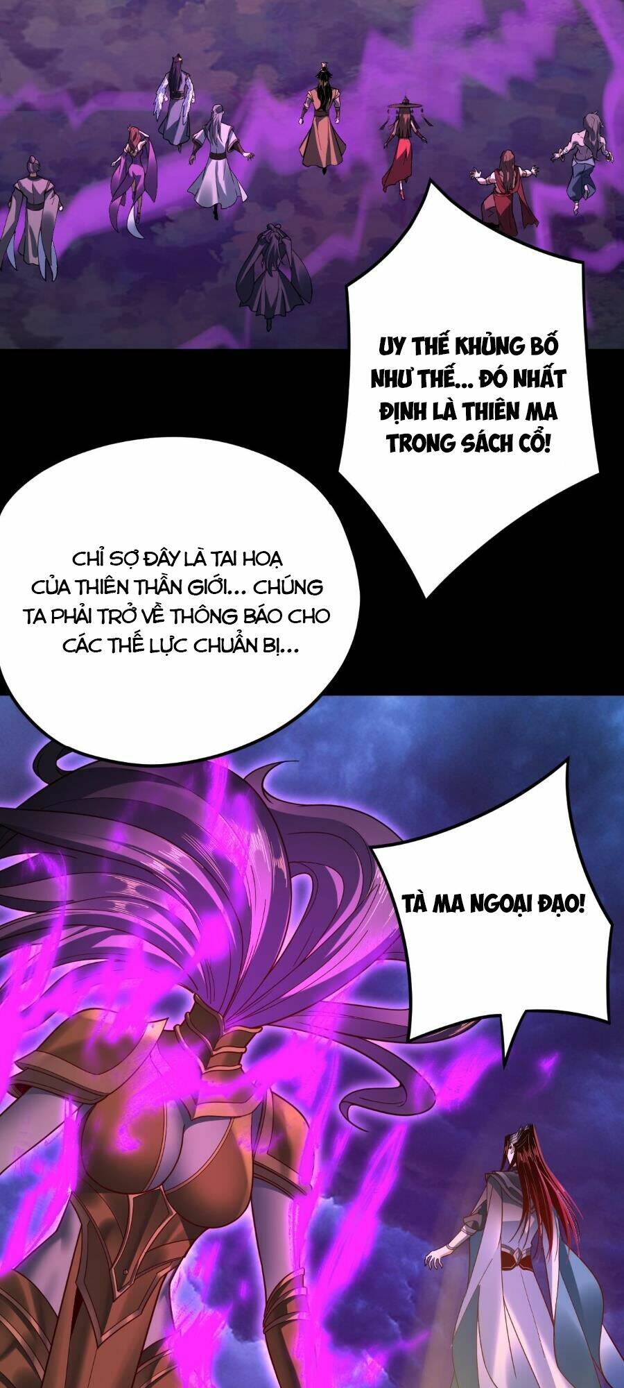 Ta Trời Sinh Đã Là Nhân Vật Phản Diện Chapter 115 - Trang 2