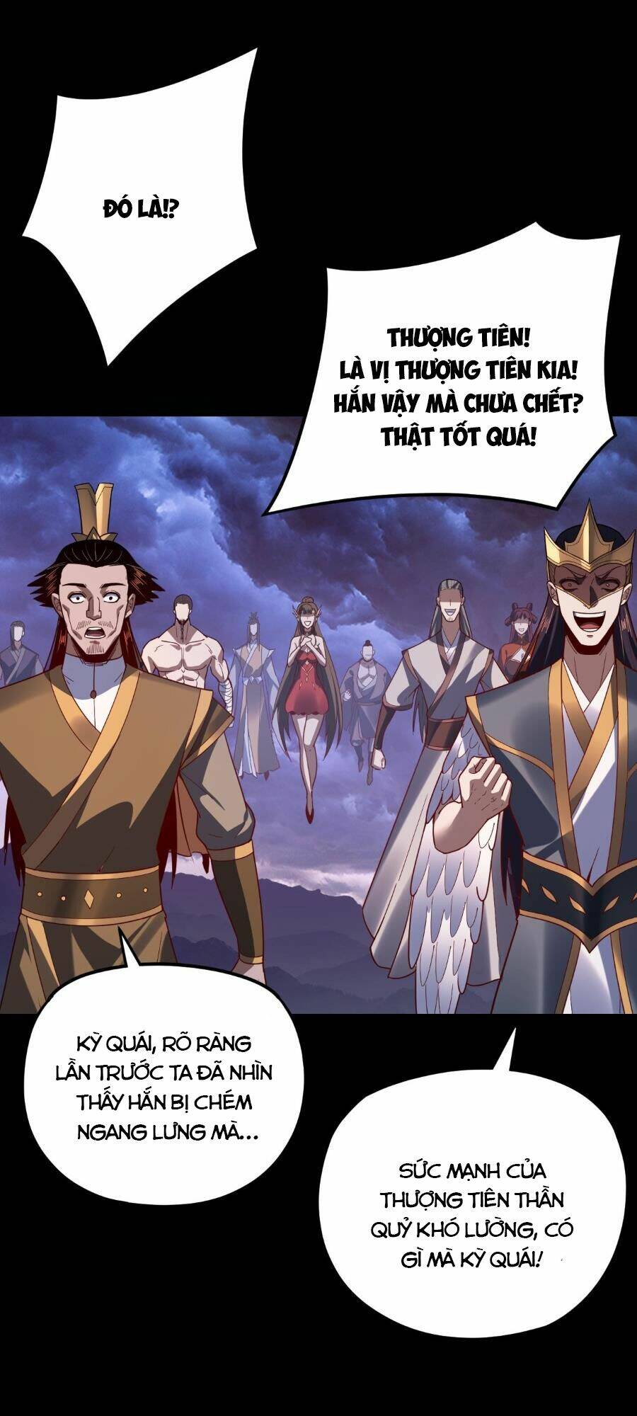 Ta Trời Sinh Đã Là Nhân Vật Phản Diện Chapter 115 - Trang 2