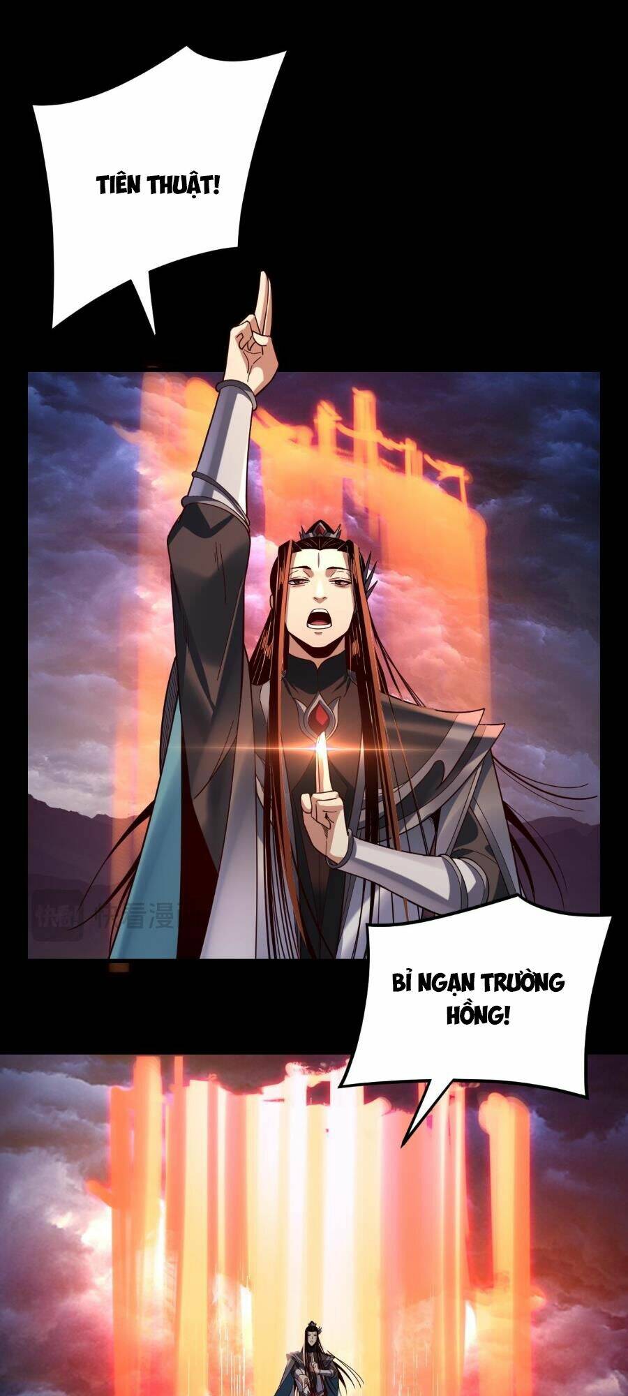 Ta Trời Sinh Đã Là Nhân Vật Phản Diện Chapter 115 - Trang 2