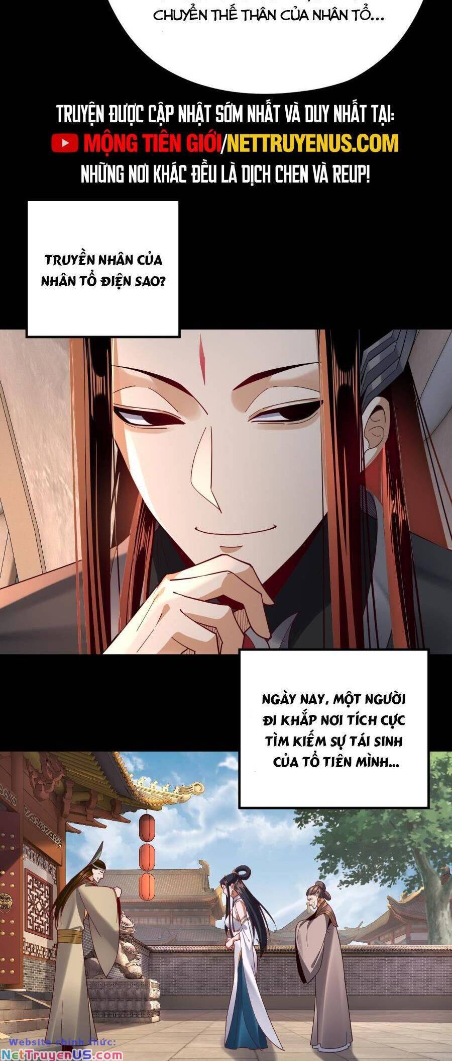 Ta Trời Sinh Đã Là Nhân Vật Phản Diện Chapter 116 Full - Trang 2