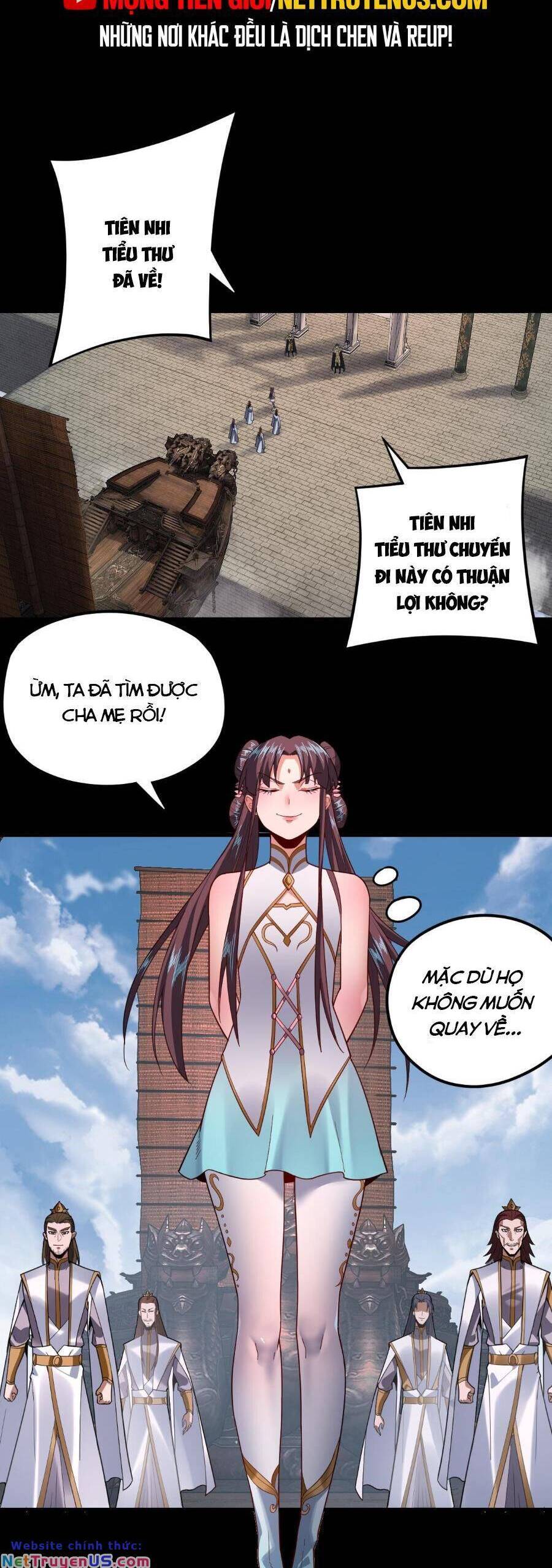 Ta Trời Sinh Đã Là Nhân Vật Phản Diện Chapter 116 Full - Trang 2