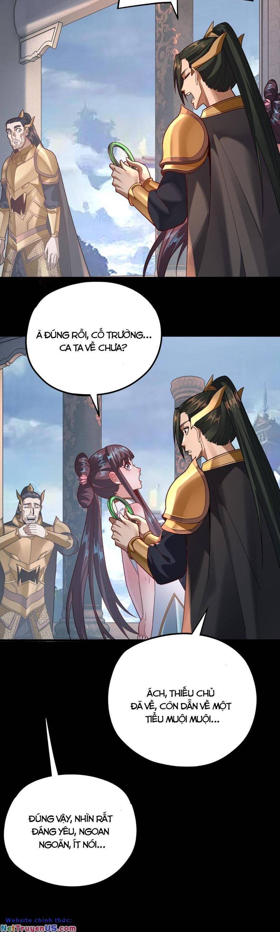 Ta Trời Sinh Đã Là Nhân Vật Phản Diện Chapter 116 Full - Trang 2