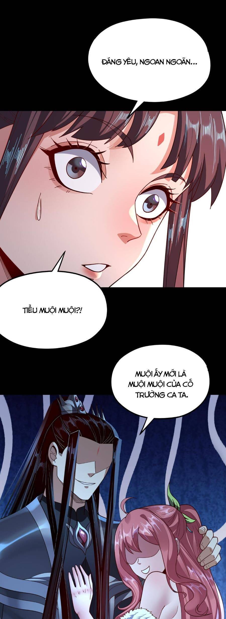 Ta Trời Sinh Đã Là Nhân Vật Phản Diện Chapter 116 Full - Trang 2