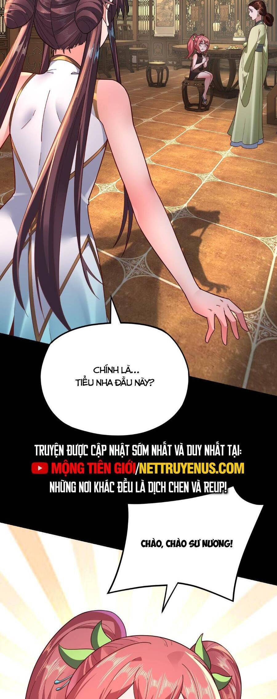 Ta Trời Sinh Đã Là Nhân Vật Phản Diện Chapter 116 Full - Trang 2