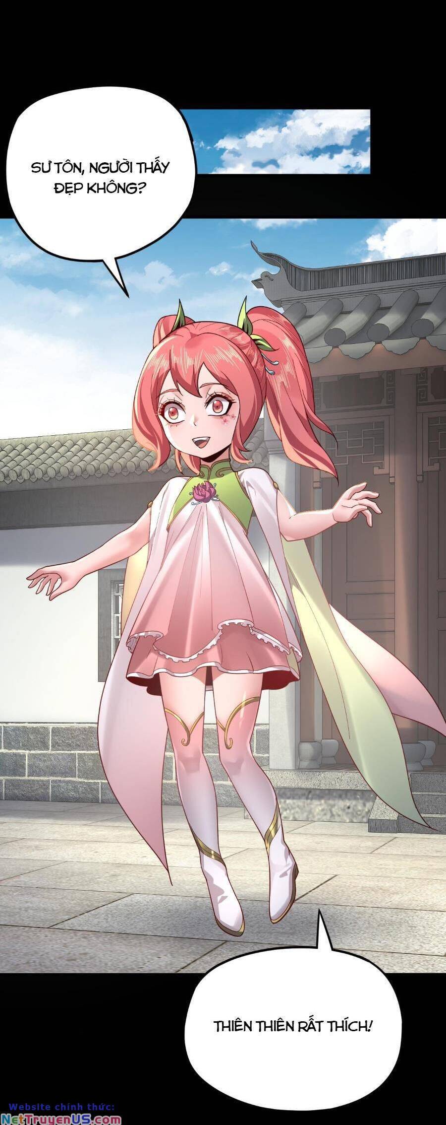 Ta Trời Sinh Đã Là Nhân Vật Phản Diện Chapter 116 Full - Trang 2