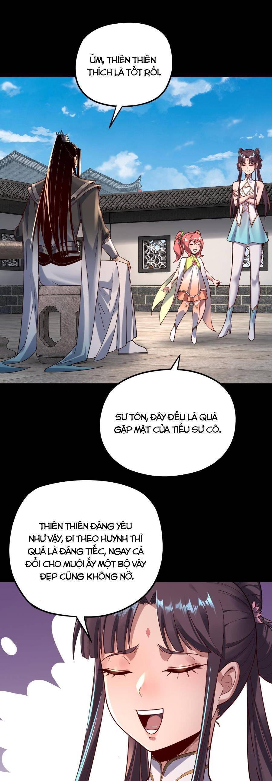 Ta Trời Sinh Đã Là Nhân Vật Phản Diện Chapter 116 Full - Trang 2