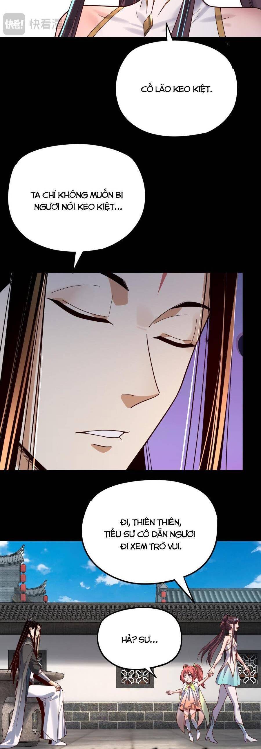 Ta Trời Sinh Đã Là Nhân Vật Phản Diện Chapter 116 Full - Trang 2