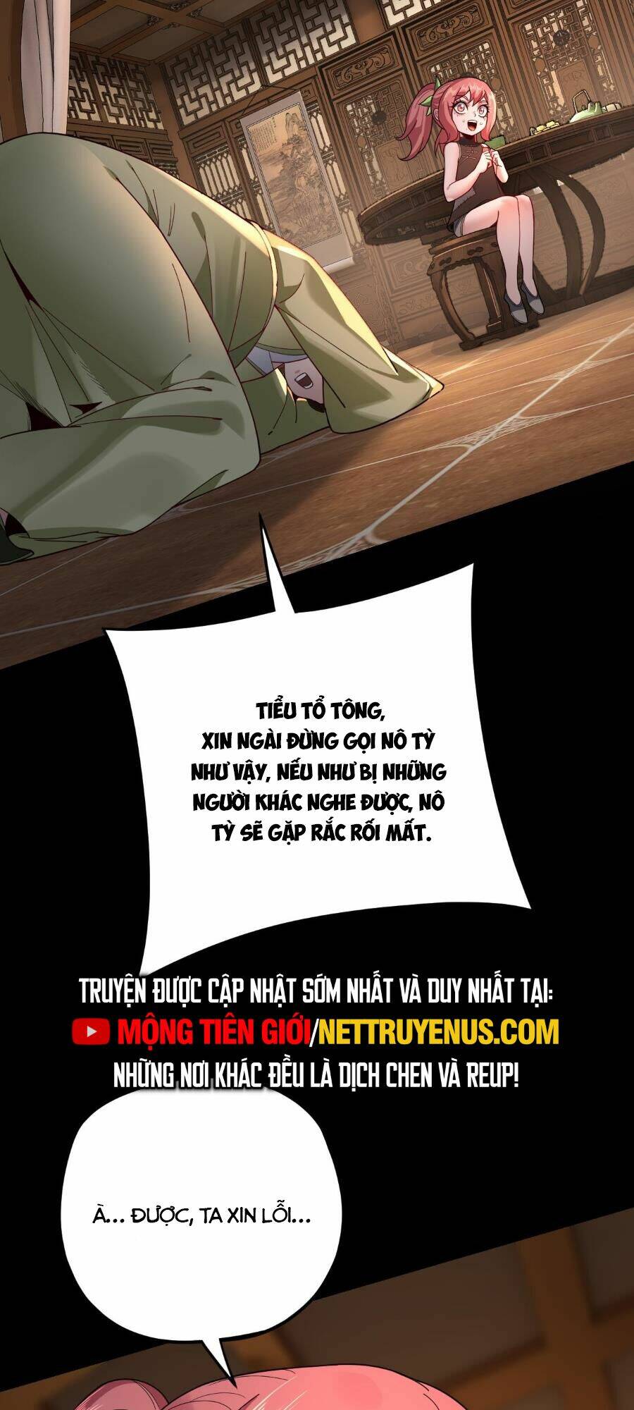 Ta Trời Sinh Đã Là Nhân Vật Phản Diện Chapter 116 - Trang 2