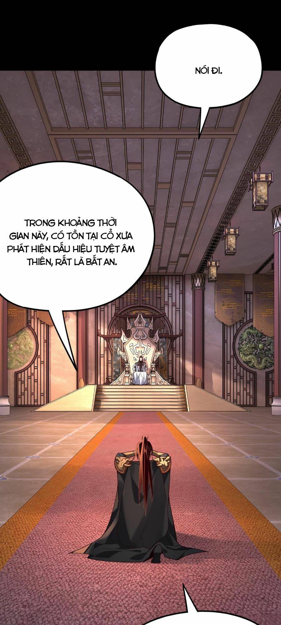 Ta Trời Sinh Đã Là Nhân Vật Phản Diện Chapter 116 - Trang 2