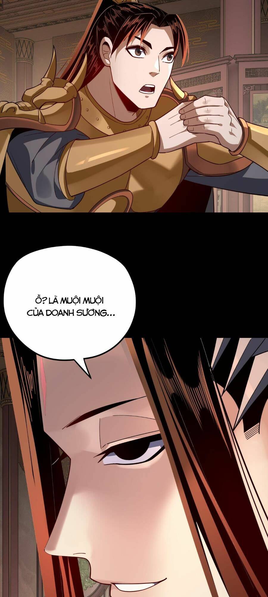 Ta Trời Sinh Đã Là Nhân Vật Phản Diện Chapter 116 - Trang 2