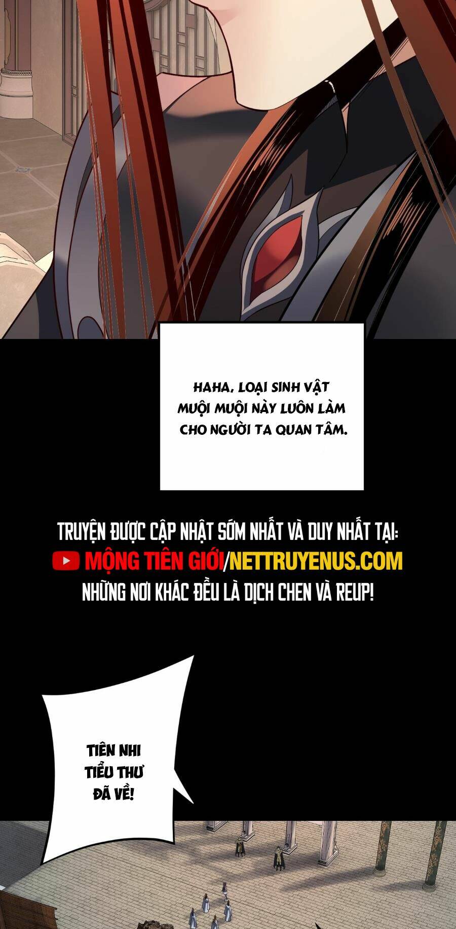 Ta Trời Sinh Đã Là Nhân Vật Phản Diện Chapter 116 - Trang 2