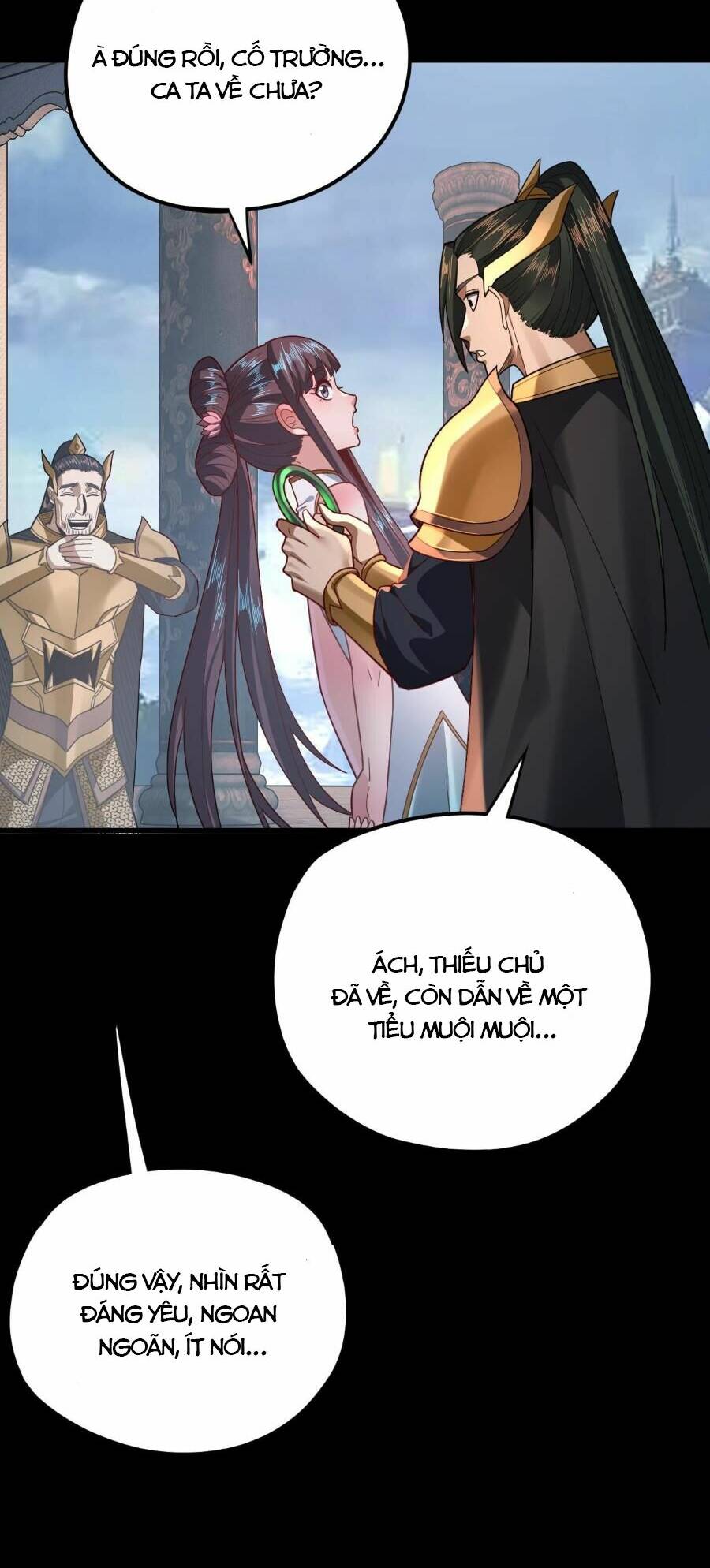 Ta Trời Sinh Đã Là Nhân Vật Phản Diện Chapter 116 - Trang 2