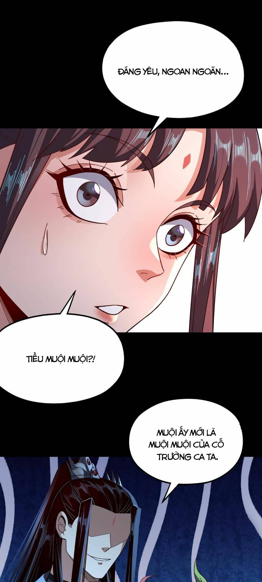 Ta Trời Sinh Đã Là Nhân Vật Phản Diện Chapter 116 - Trang 2