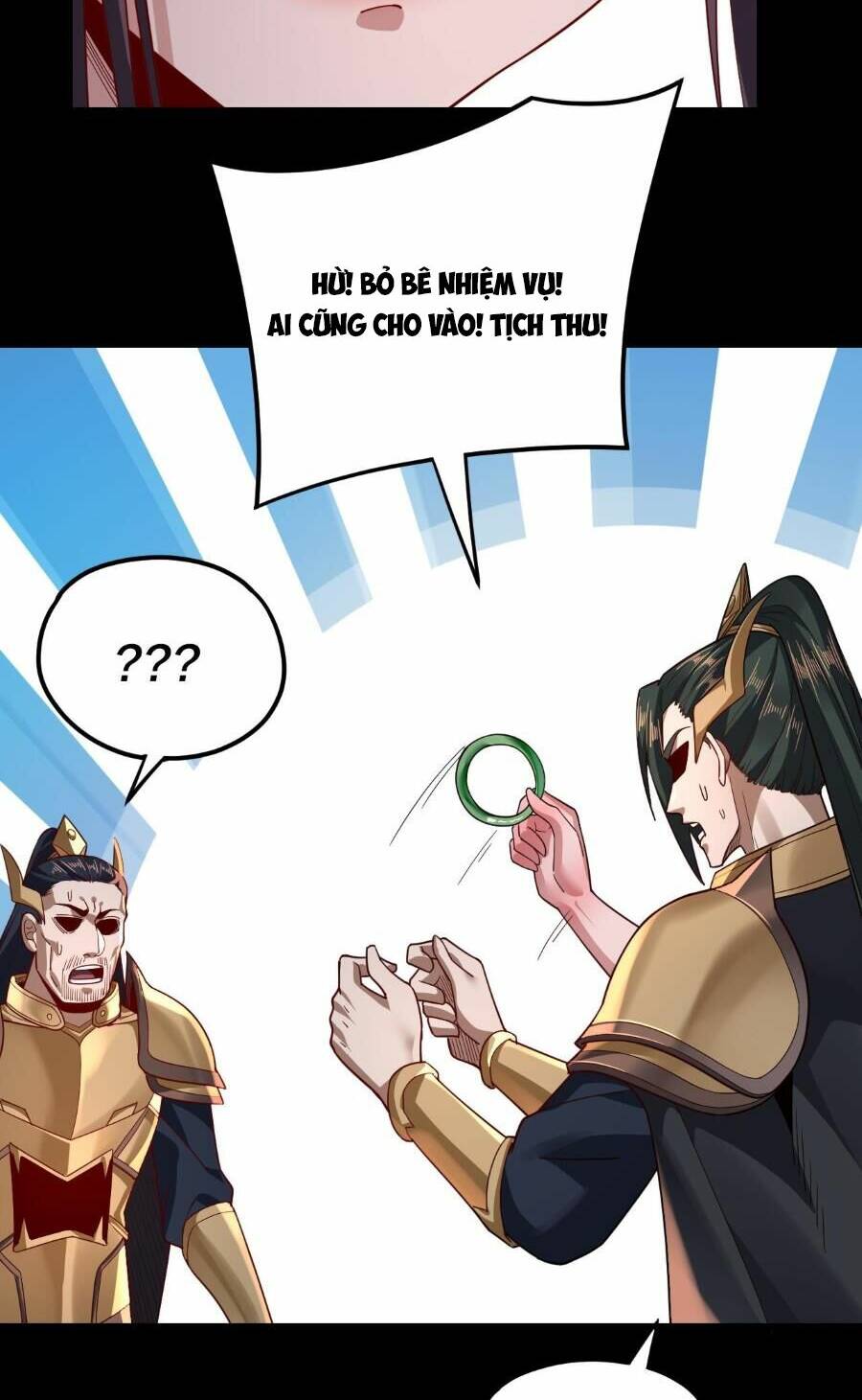 Ta Trời Sinh Đã Là Nhân Vật Phản Diện Chapter 116 - Trang 2