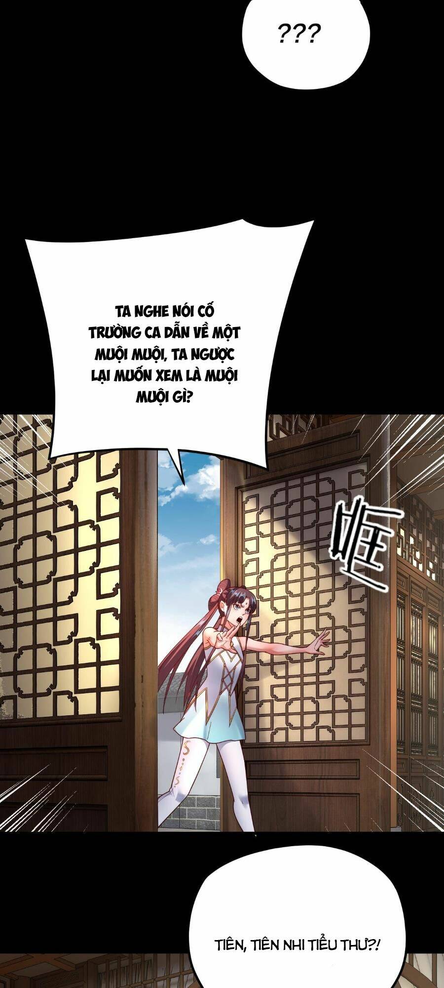 Ta Trời Sinh Đã Là Nhân Vật Phản Diện Chapter 116 - Trang 2