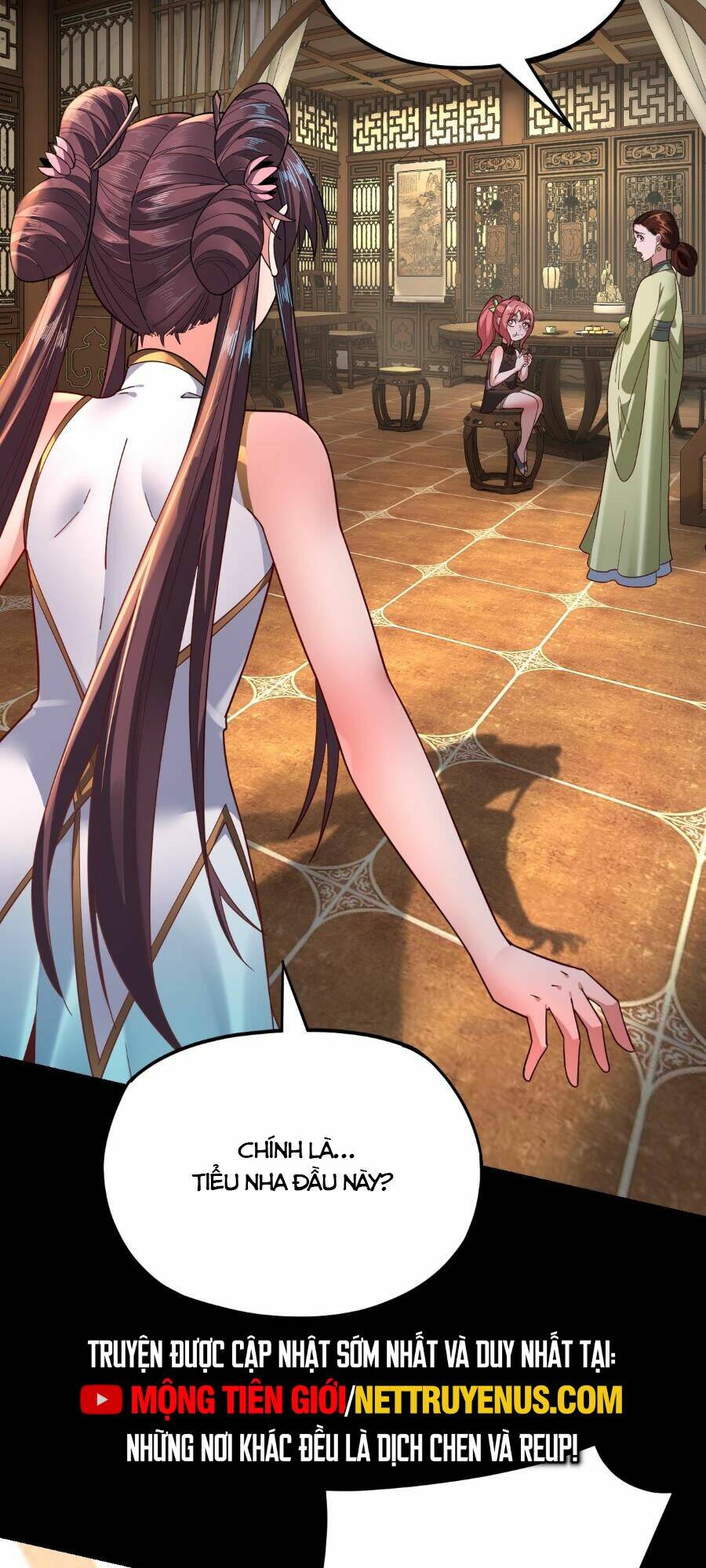 Ta Trời Sinh Đã Là Nhân Vật Phản Diện Chapter 116 - Trang 2