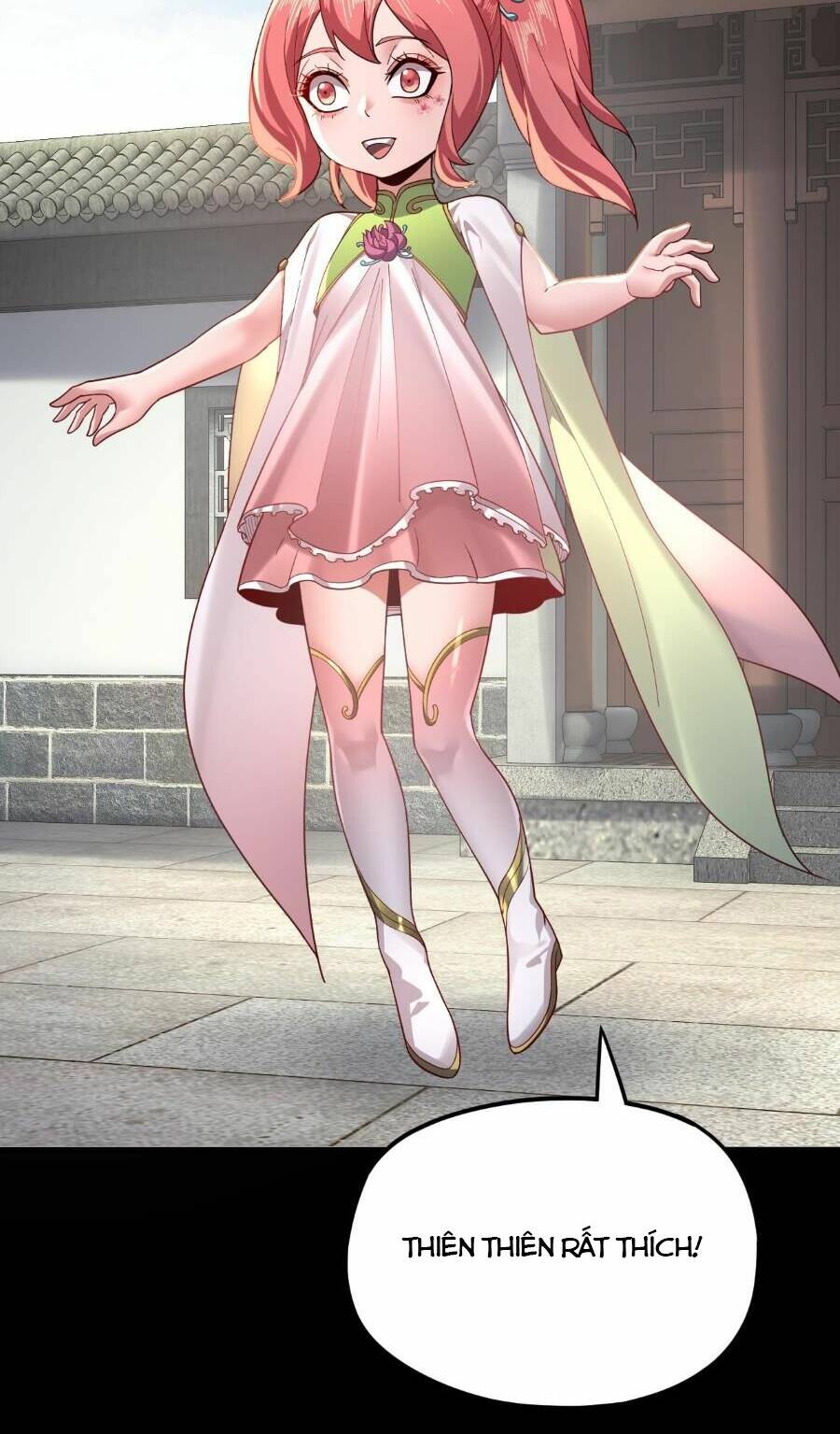 Ta Trời Sinh Đã Là Nhân Vật Phản Diện Chapter 116 - Trang 2