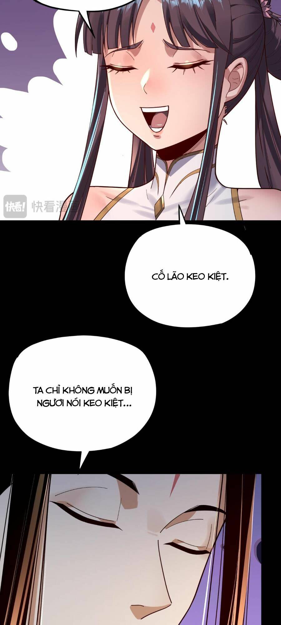 Ta Trời Sinh Đã Là Nhân Vật Phản Diện Chapter 116 - Trang 2