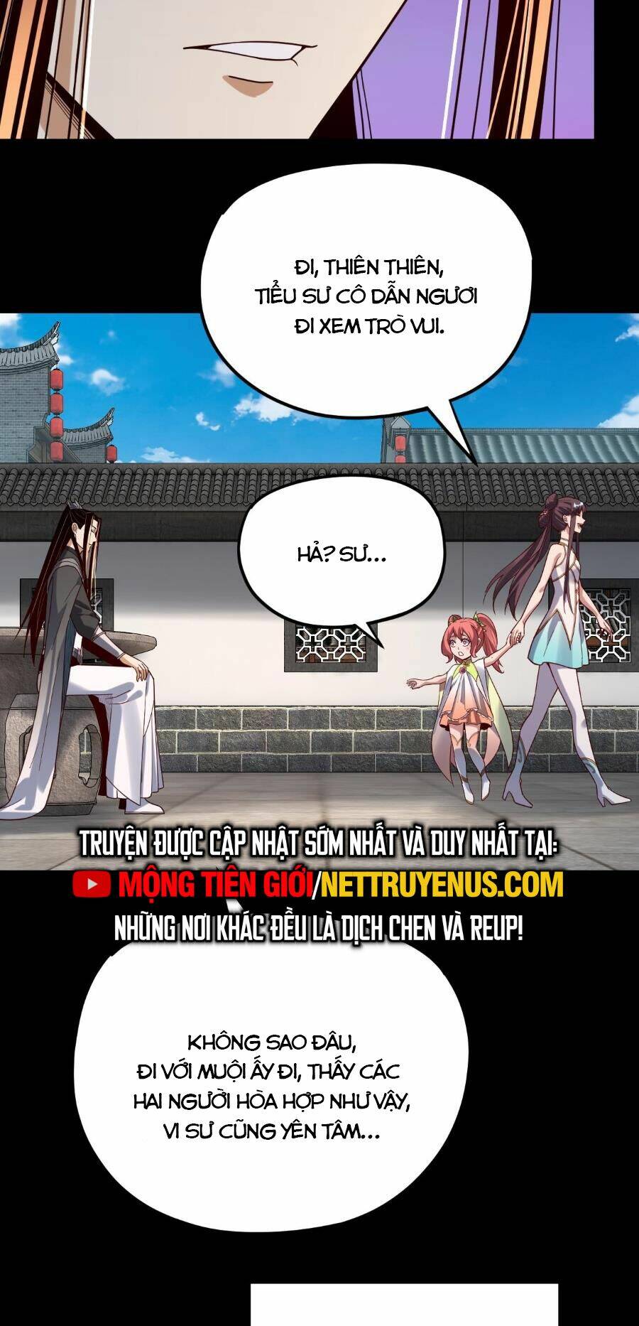 Ta Trời Sinh Đã Là Nhân Vật Phản Diện Chapter 116 - Trang 2