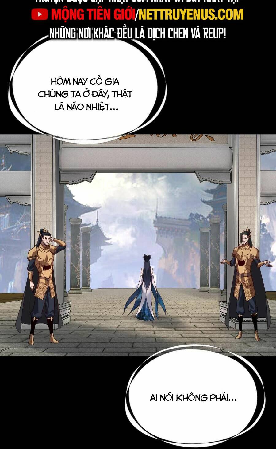 Ta Trời Sinh Đã Là Nhân Vật Phản Diện Chapter 116 - Trang 2