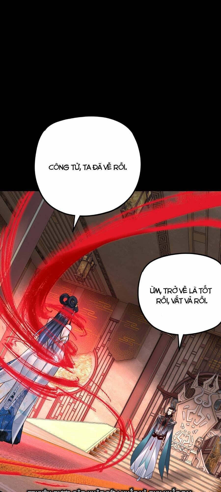 Ta Trời Sinh Đã Là Nhân Vật Phản Diện Chapter 116 - Trang 2