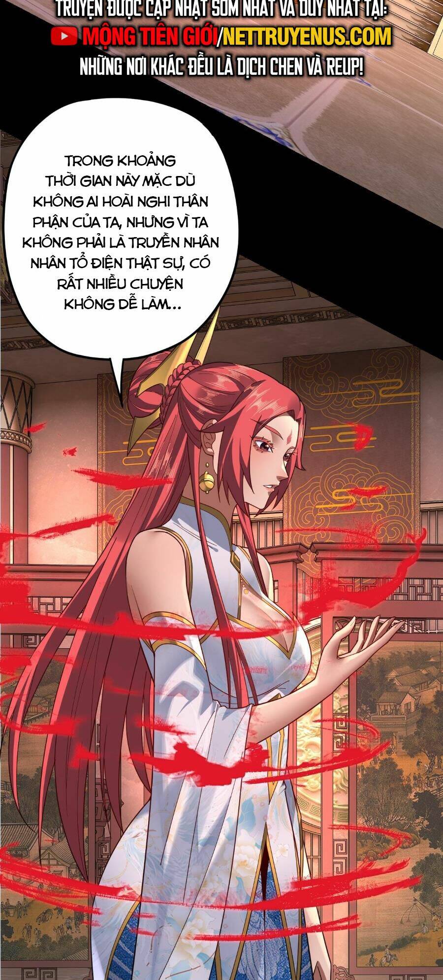 Ta Trời Sinh Đã Là Nhân Vật Phản Diện Chapter 116 - Trang 2