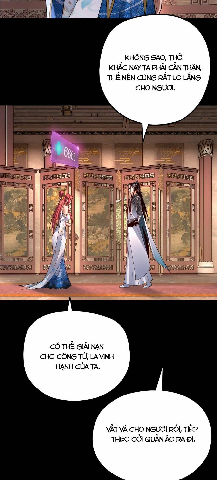 Ta Trời Sinh Đã Là Nhân Vật Phản Diện Chapter 116 - Trang 2