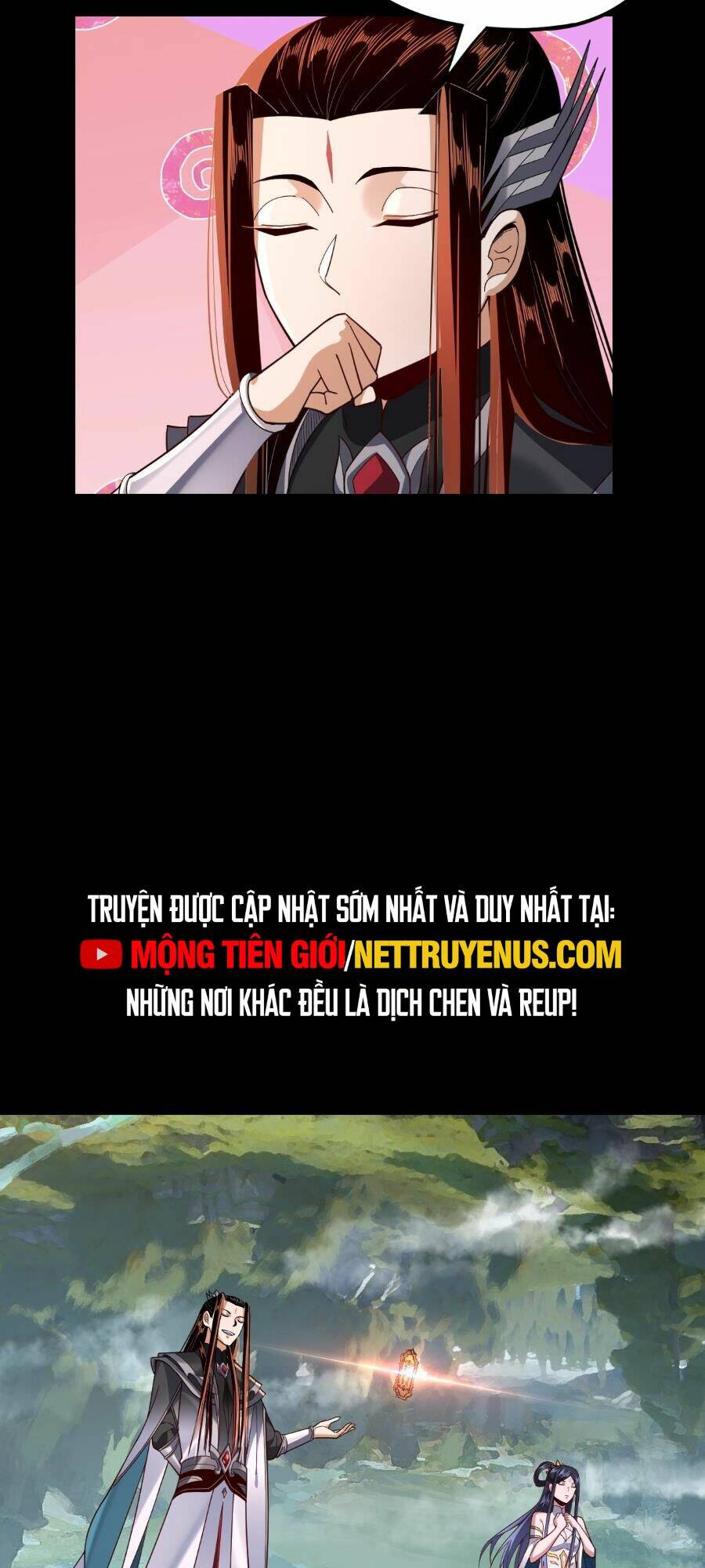 Ta Trời Sinh Đã Là Nhân Vật Phản Diện Chapter 116 - Trang 2