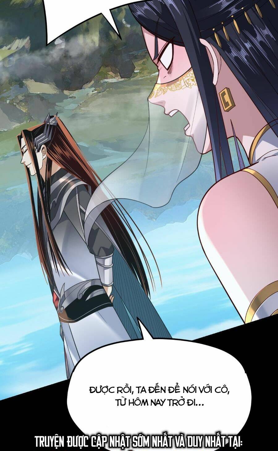 Ta Trời Sinh Đã Là Nhân Vật Phản Diện Chapter 116 - Trang 2