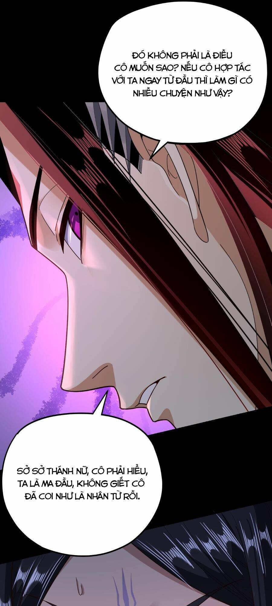Ta Trời Sinh Đã Là Nhân Vật Phản Diện Chapter 116 - Trang 2