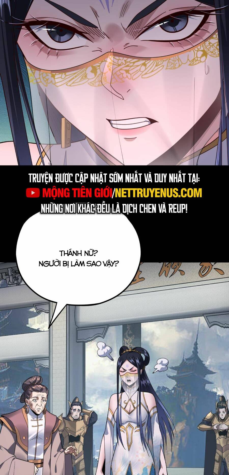 Ta Trời Sinh Đã Là Nhân Vật Phản Diện Chapter 116 - Trang 2