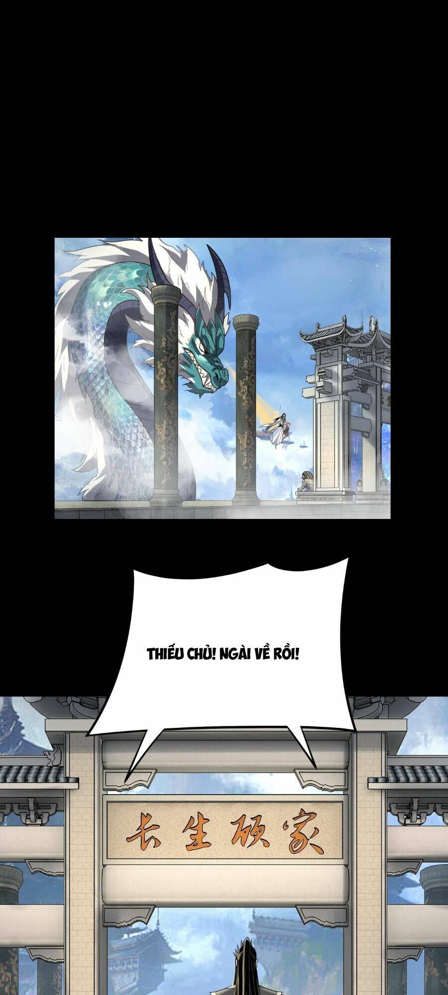 Ta Trời Sinh Đã Là Nhân Vật Phản Diện Chapter 116 - Trang 2