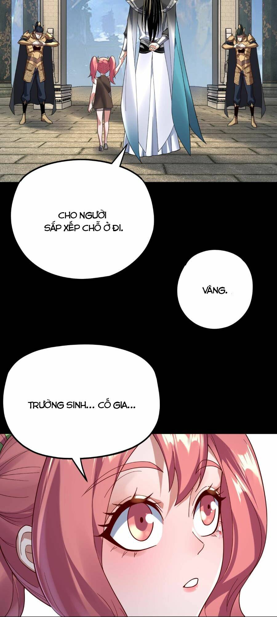 Ta Trời Sinh Đã Là Nhân Vật Phản Diện Chapter 116 - Trang 2