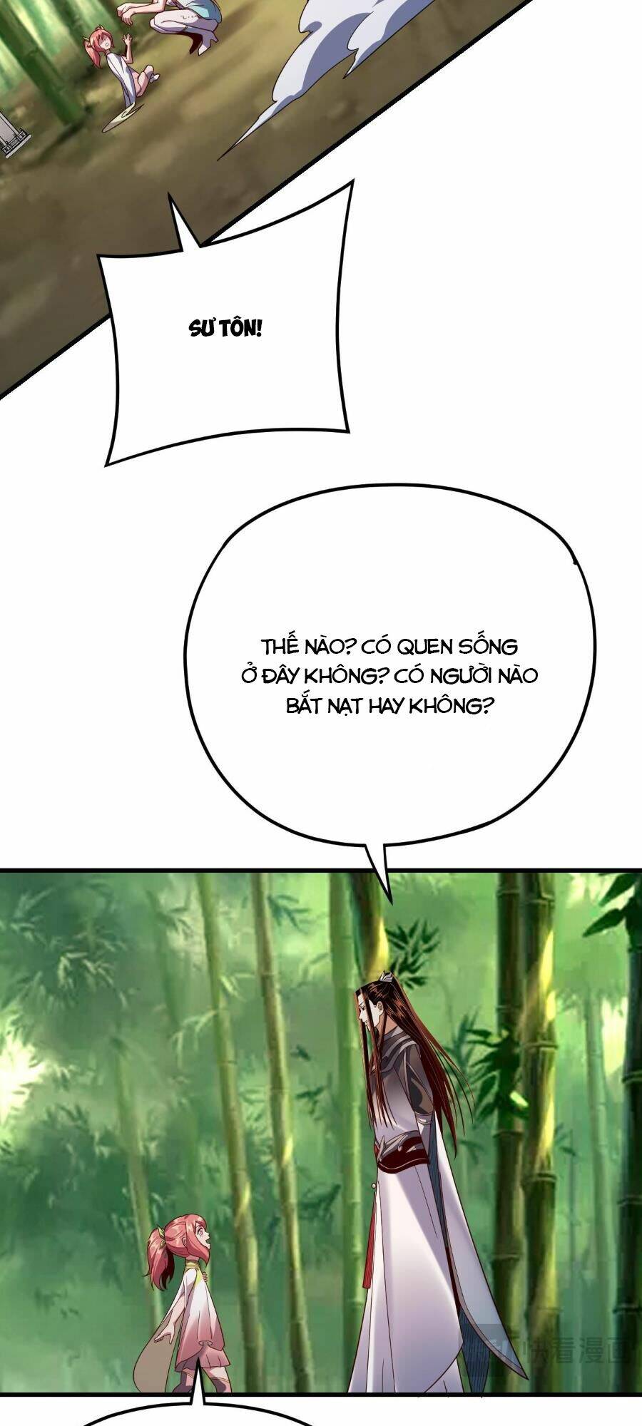 Ta Trời Sinh Đã Là Nhân Vật Phản Diện Chapter 117 - Trang 2