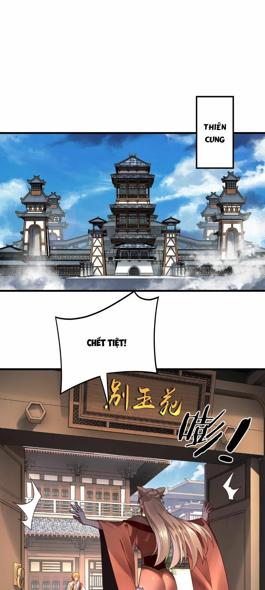 Ta Trời Sinh Đã Là Nhân Vật Phản Diện Chapter 117 - Trang 2