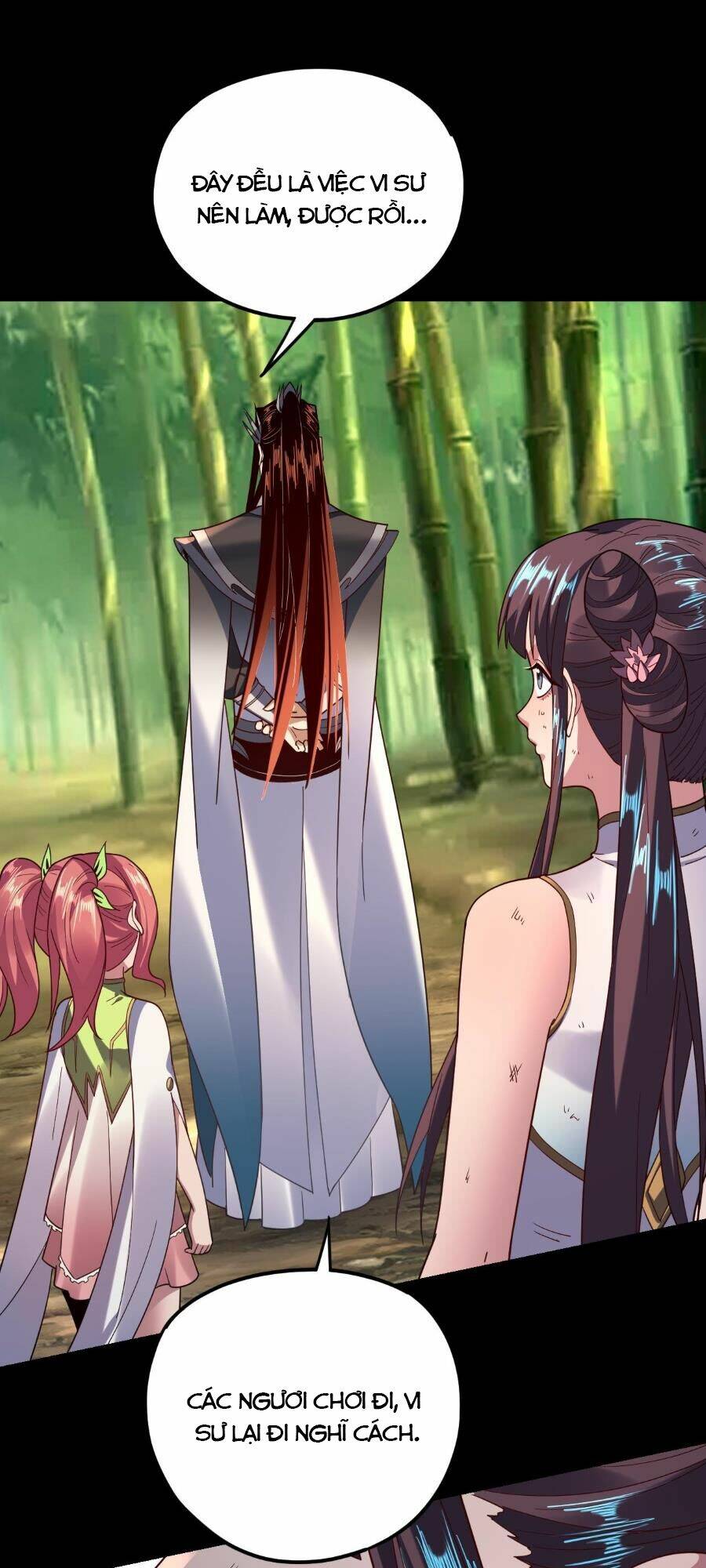 Ta Trời Sinh Đã Là Nhân Vật Phản Diện Chapter 117 - Trang 2