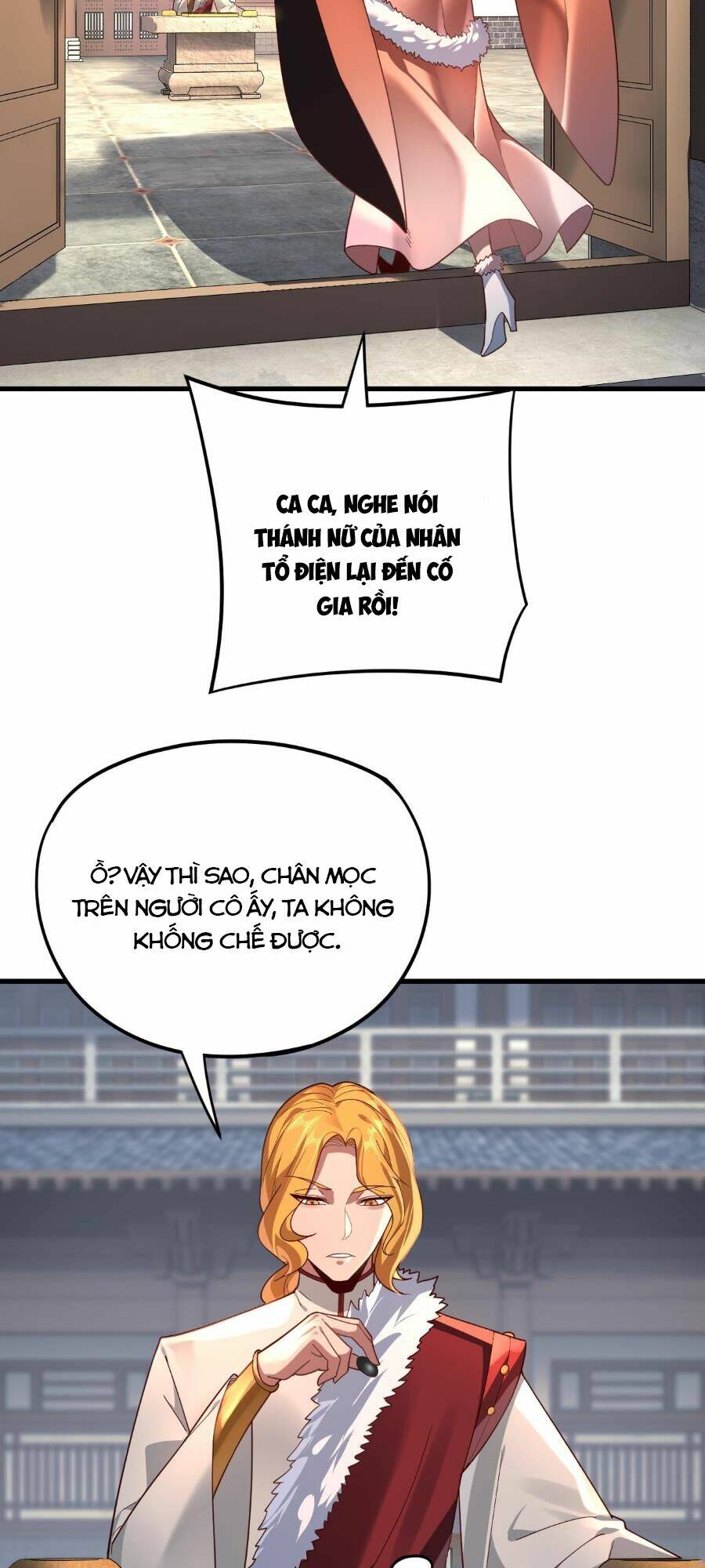 Ta Trời Sinh Đã Là Nhân Vật Phản Diện Chapter 117 - Trang 2