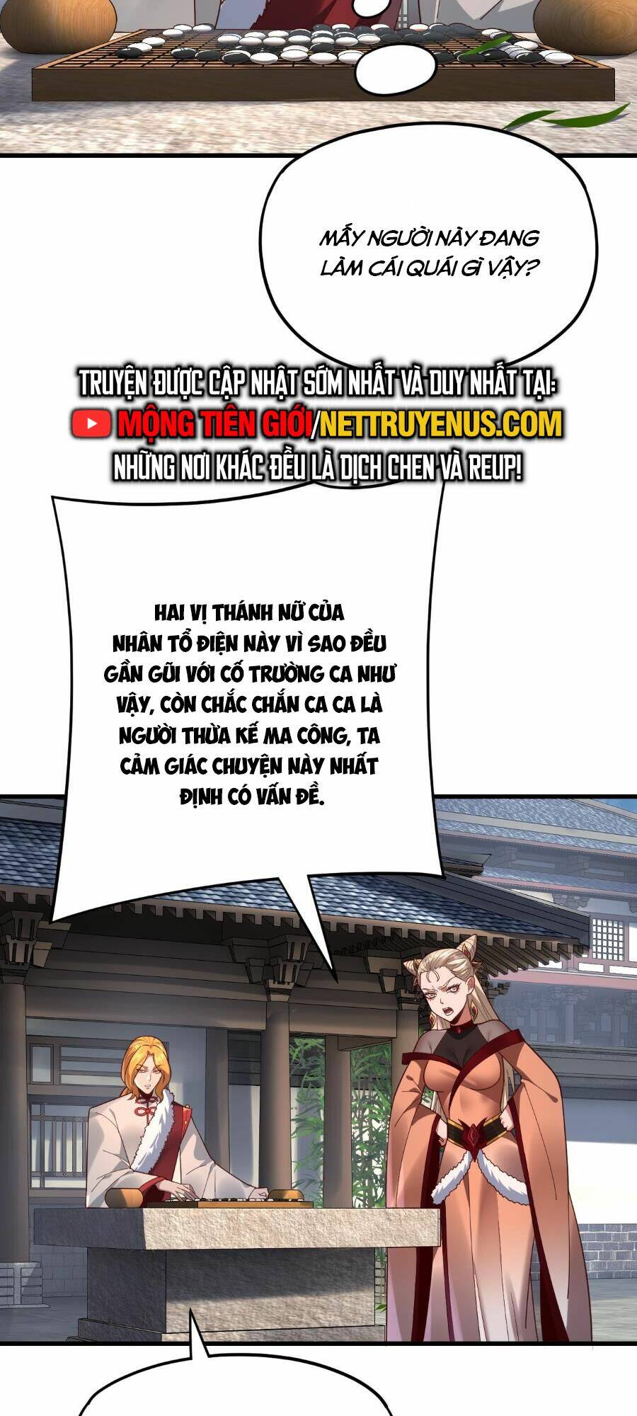 Ta Trời Sinh Đã Là Nhân Vật Phản Diện Chapter 117 - Trang 2