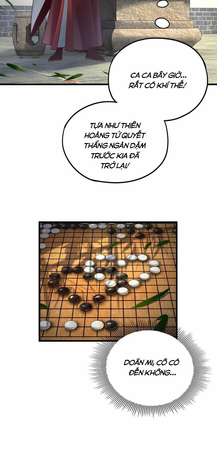 Ta Trời Sinh Đã Là Nhân Vật Phản Diện Chapter 117 - Trang 2