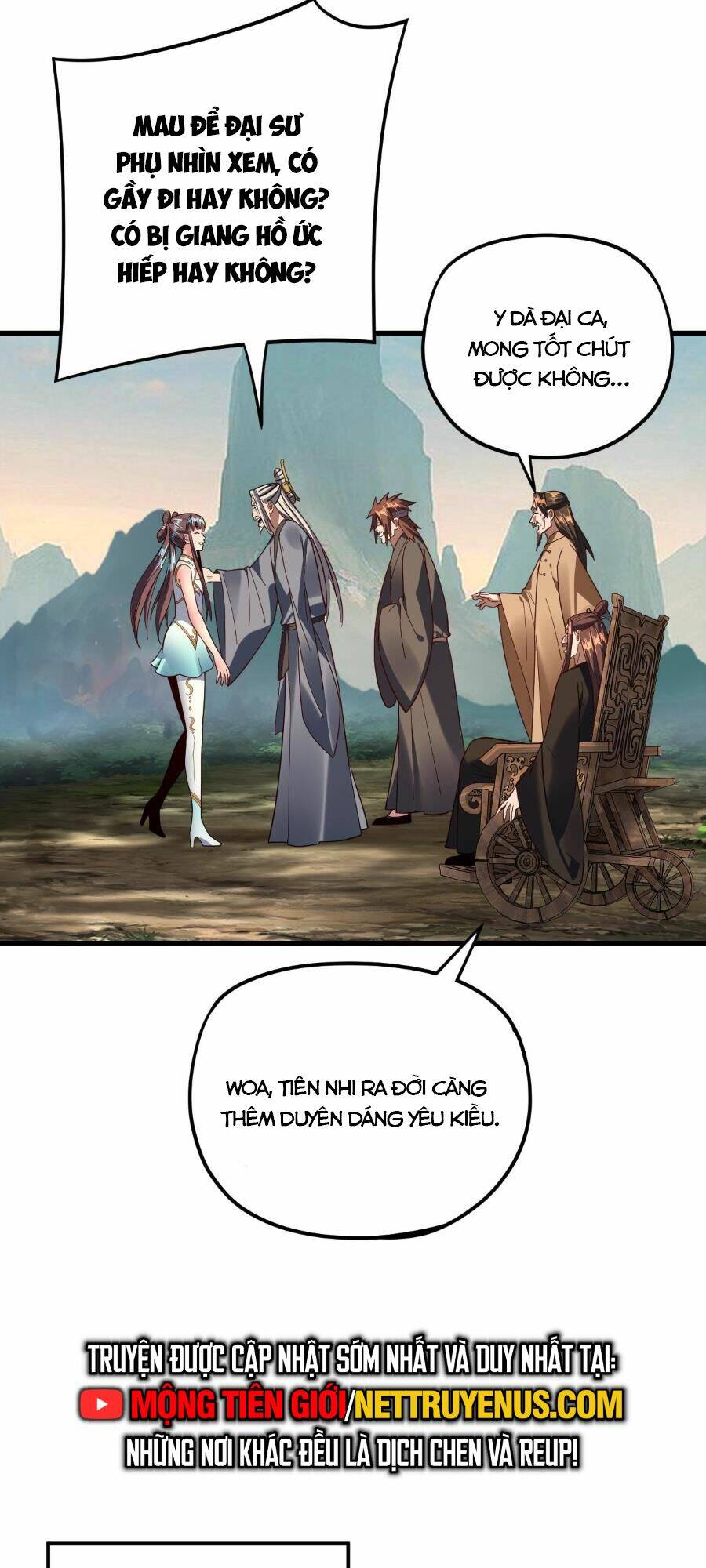 Ta Trời Sinh Đã Là Nhân Vật Phản Diện Chapter 118 - Trang 2