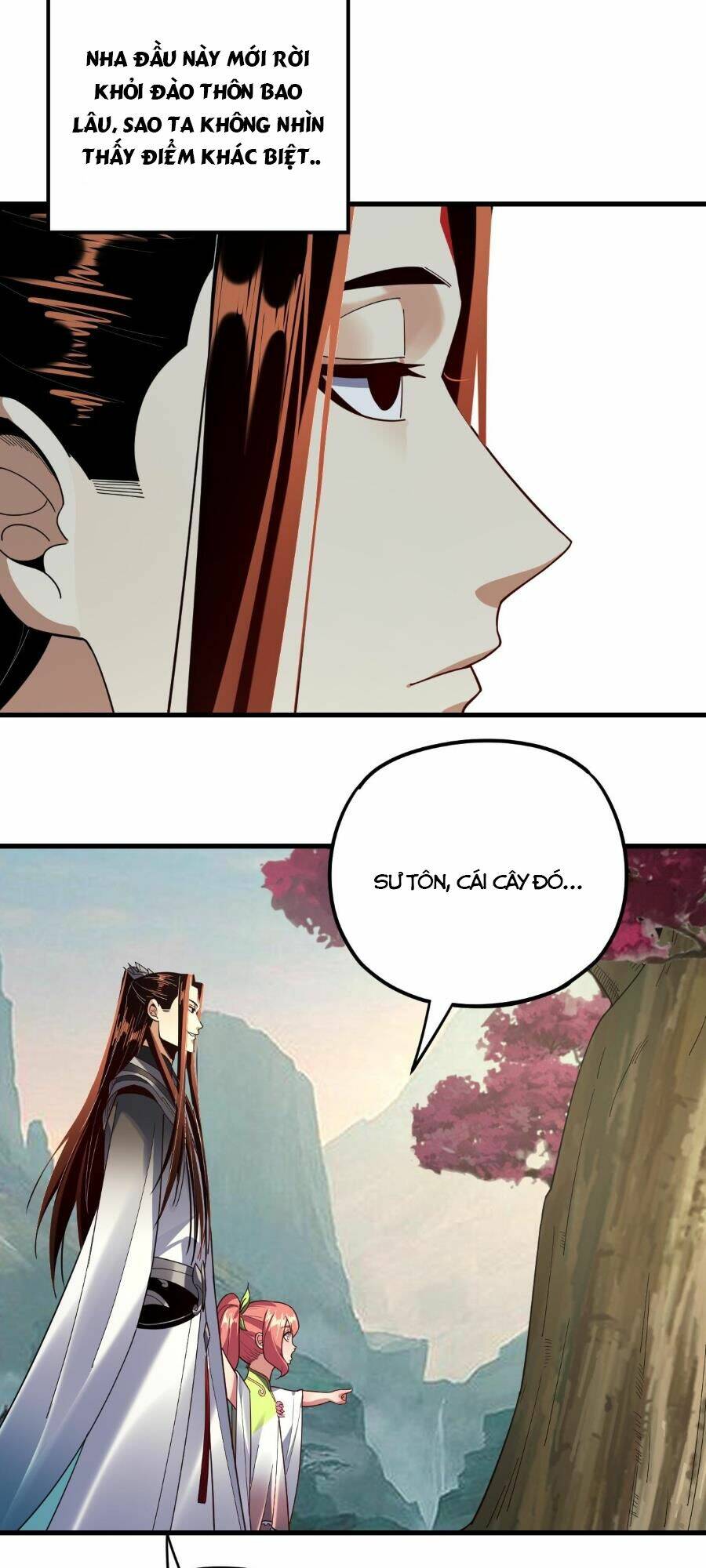 Ta Trời Sinh Đã Là Nhân Vật Phản Diện Chapter 118 - Trang 2