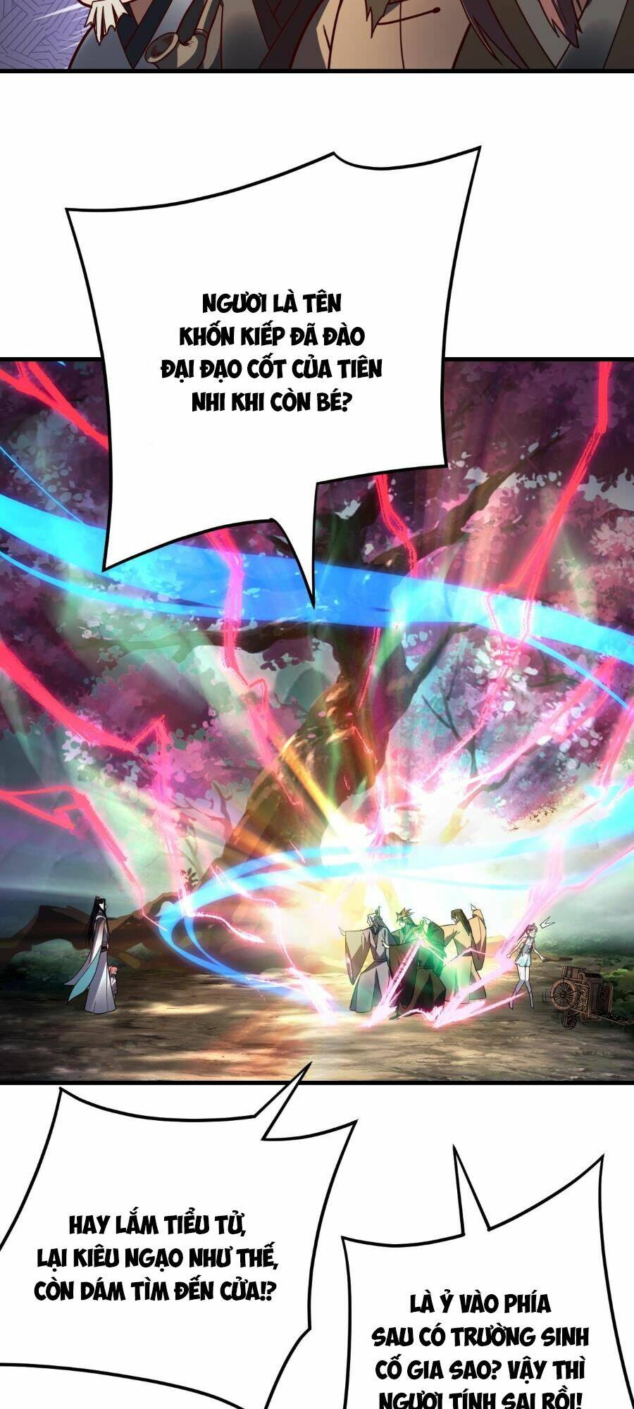 Ta Trời Sinh Đã Là Nhân Vật Phản Diện Chapter 118 - Trang 2