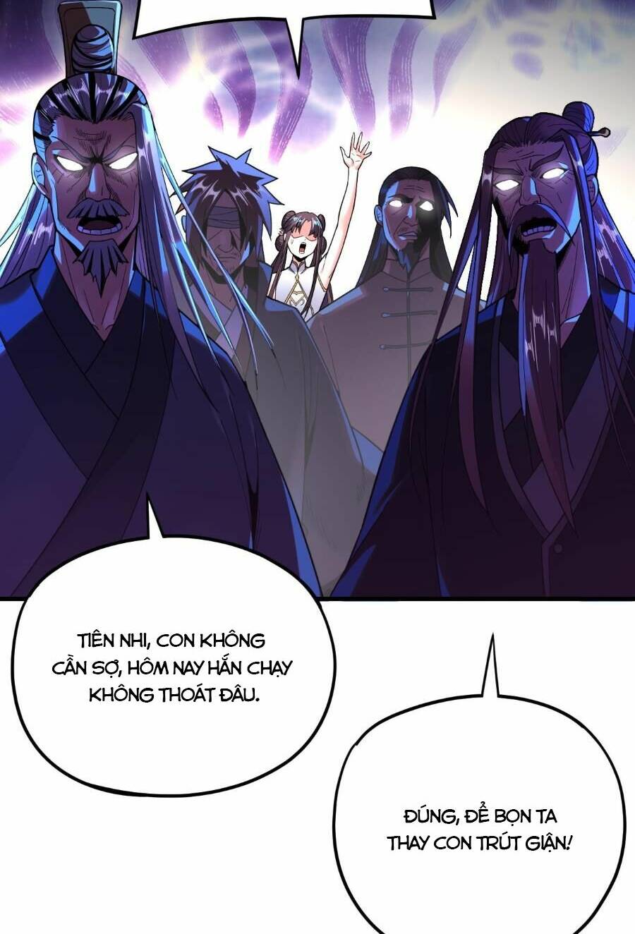 Ta Trời Sinh Đã Là Nhân Vật Phản Diện Chapter 118 - Trang 2