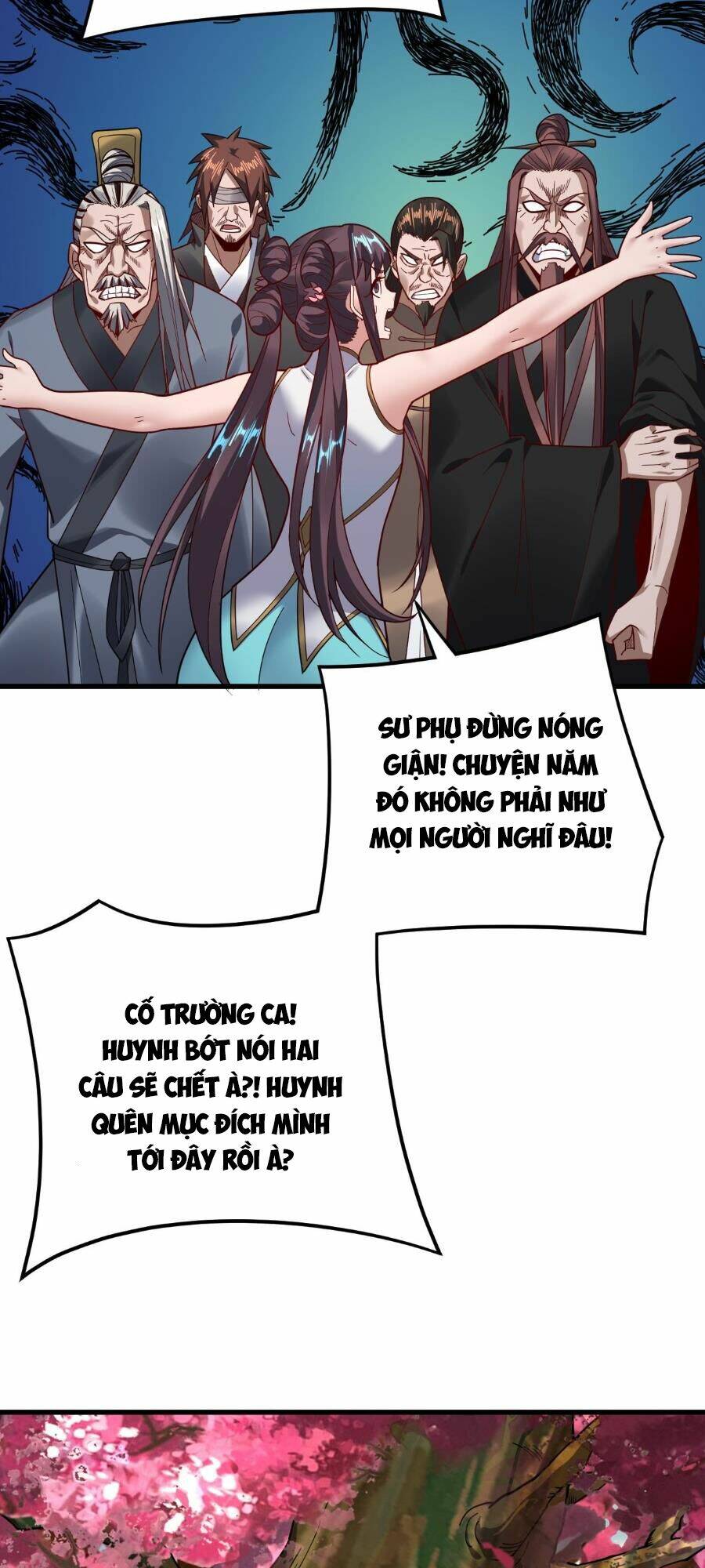 Ta Trời Sinh Đã Là Nhân Vật Phản Diện Chapter 118 - Trang 2