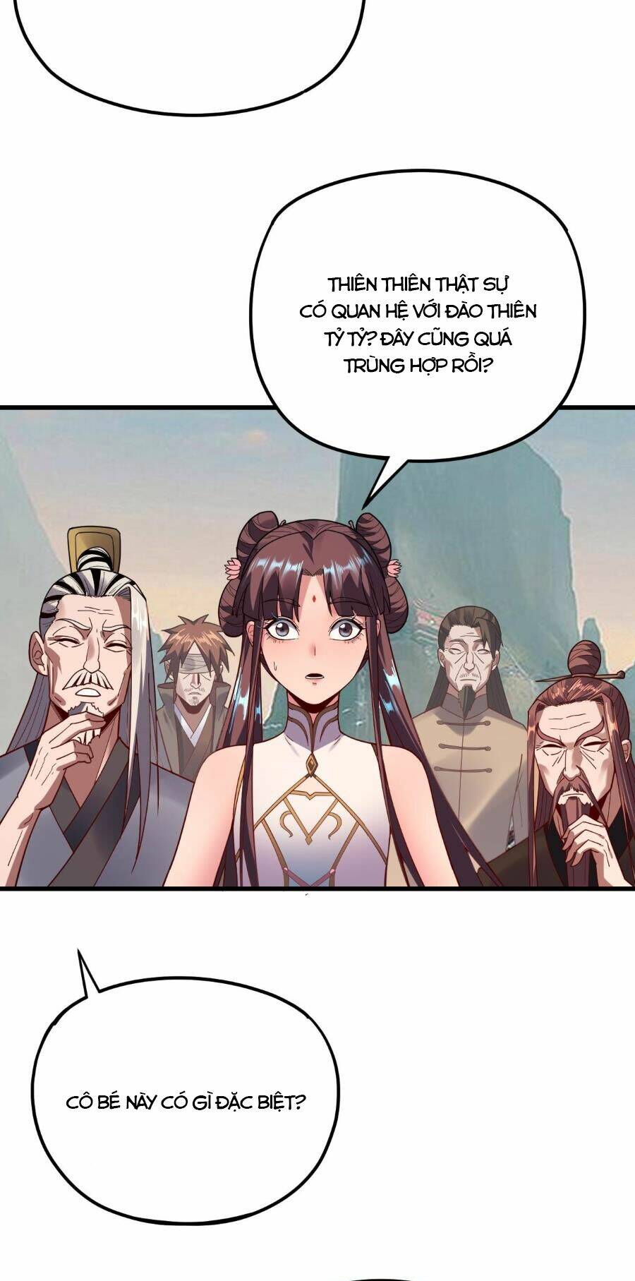 Ta Trời Sinh Đã Là Nhân Vật Phản Diện Chapter 118 - Trang 2