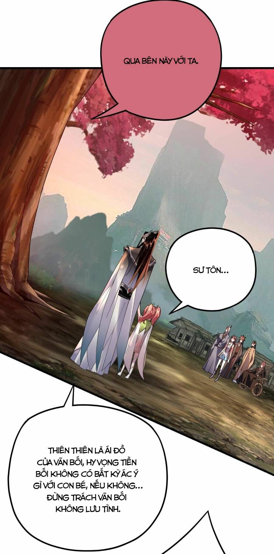 Ta Trời Sinh Đã Là Nhân Vật Phản Diện Chapter 118 - Trang 2