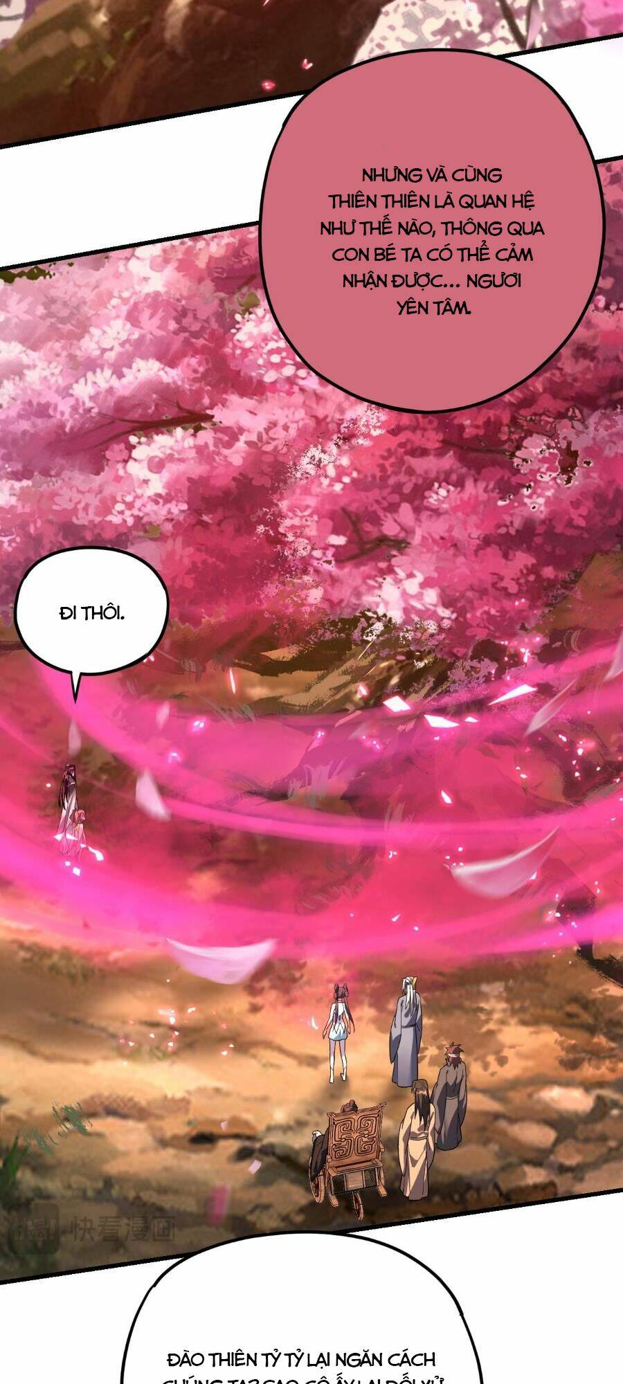 Ta Trời Sinh Đã Là Nhân Vật Phản Diện Chapter 118 - Trang 2