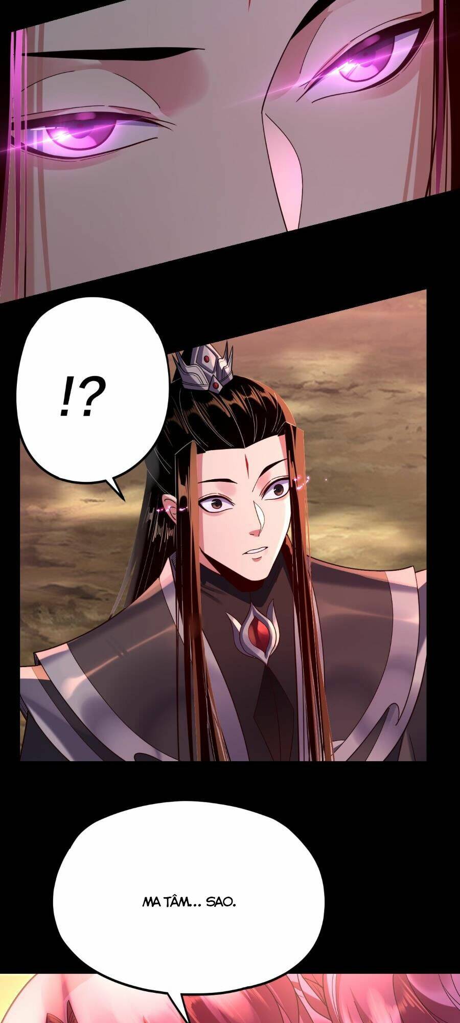 Ta Trời Sinh Đã Là Nhân Vật Phản Diện Chapter 118 - Trang 2