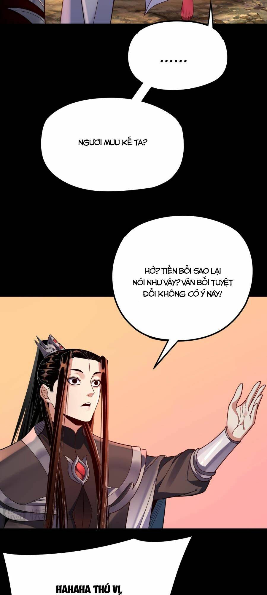 Ta Trời Sinh Đã Là Nhân Vật Phản Diện Chapter 118 - Trang 2