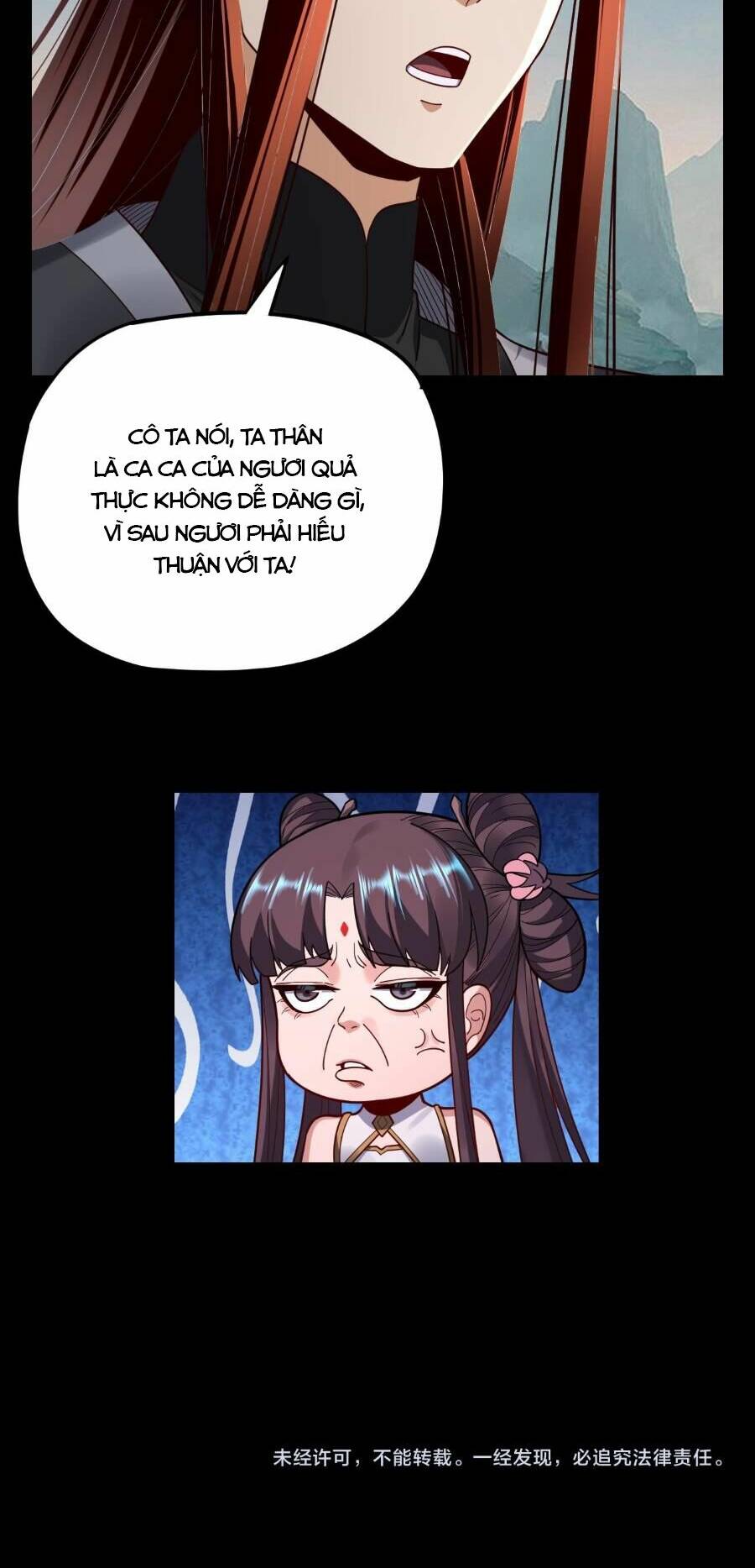 Ta Trời Sinh Đã Là Nhân Vật Phản Diện Chapter 118 - Trang 2